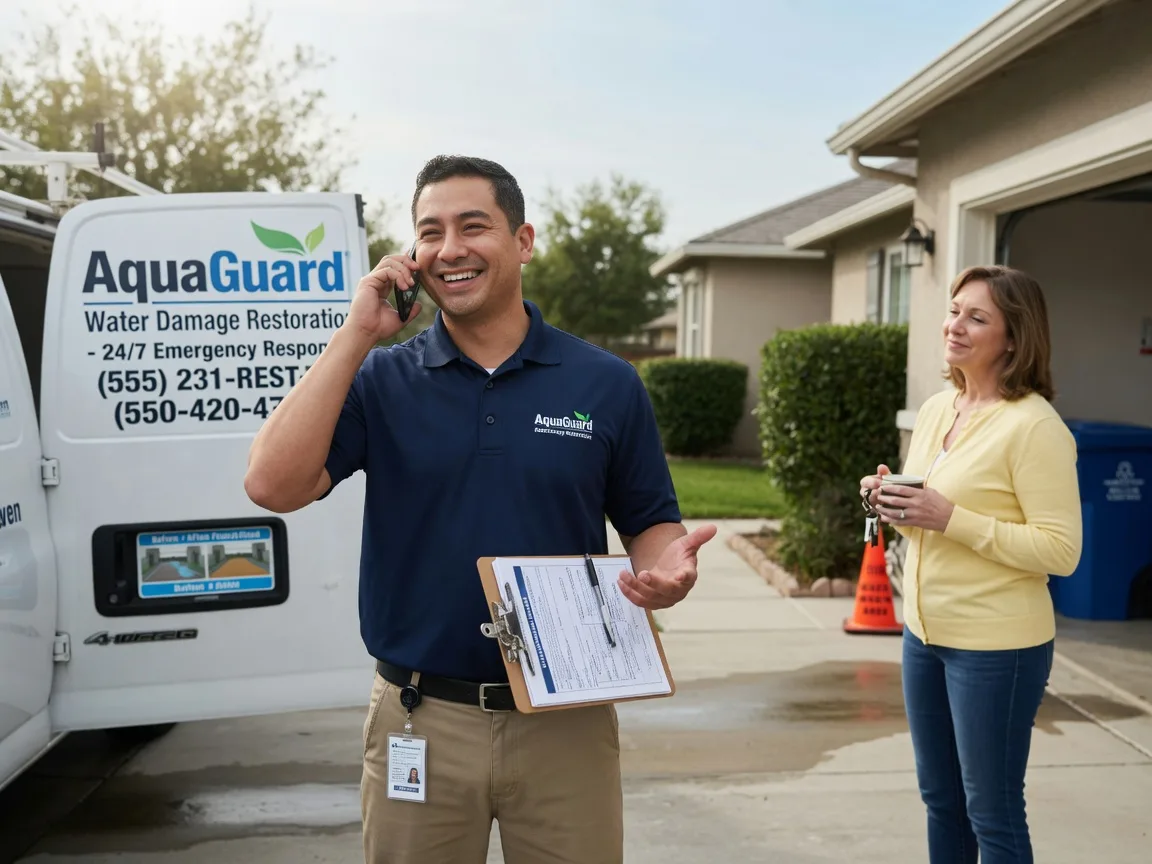 Water Damage Restoration Cypress, IL FAQs